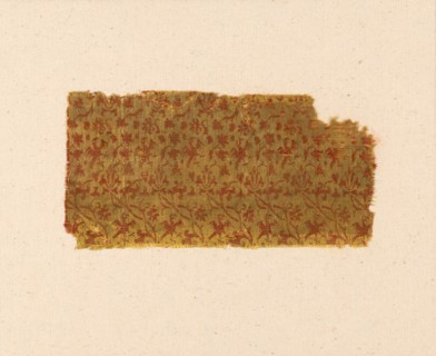 Fragment, Italy, 1360/80. Creator: Unknown.