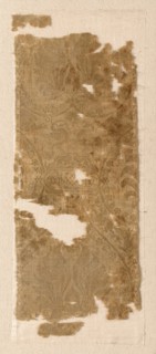 Fragment, Italy, late 14th century. Creator: Unknown.