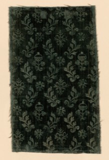 Fragment, Italy, 17th century. Creator: Unknown.
