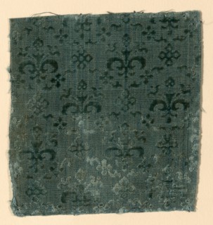 Fragment, Italy, Late 16th century. Creator: Unknown.