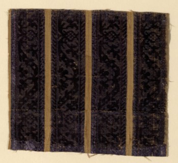 Fragment, Italy, Late 16th century. Creator: Unknown.