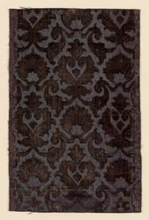 Fragment, Italy, First half of the 17th century. Creator: Unknown.