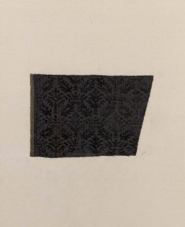 Fragment, Italy, 1650/75. Creator: Unknown.
