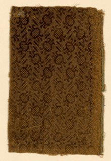 Fragment, Italy, 1601/25. Creator: Unknown.