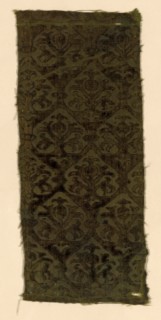 Fragment, Italy, 1575/1600. Creator: Unknown.
