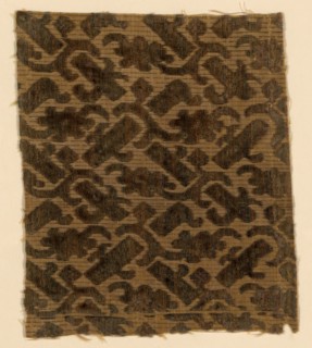 Fragment, Italy, 1601/35. Creator: Unknown.
