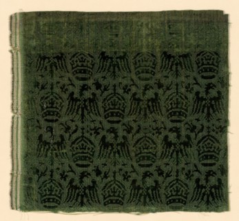 Fragment, Italy, 1601/35. Creator: Unknown.