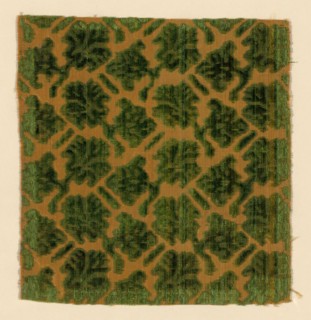 Fragment, Italy, Early 17th century. Creator: Unknown.