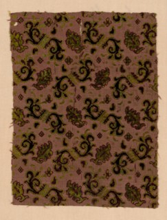 Fragment, Italy, First half of the 17th century. Creator: Unknown.
