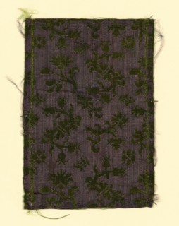 Fragment, Italy, 1601/50. Creator: Unknown.