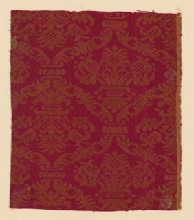 Fragment, Italy, Late 16th century. Creator: Unknown.