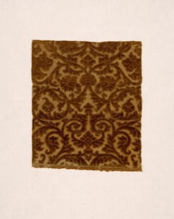 Fragment, Italy, 1575/1600. Creator: Unknown.