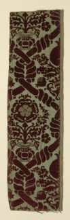Fragment, Italy, 1501/50. Creator: Unknown.