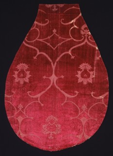 Fragment, Italy, 1450/1500. Creator: Unknown.