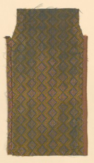 Fragment, Italy, 1625/75. Creator: Unknown.