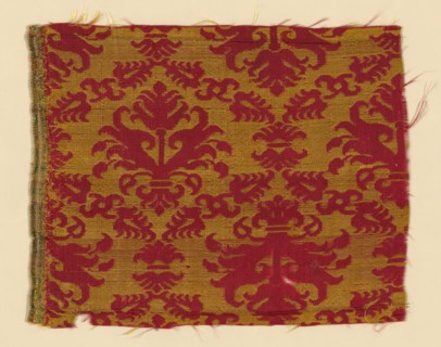 Fragment, Italy, 1575/1600. Creator: Unknown.