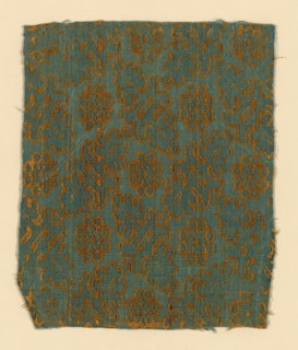 Fragment, Italy, 1601/25. Creator: Unknown.