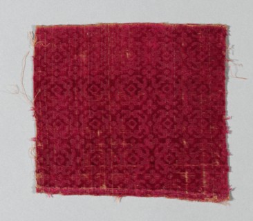 Fragment, Italy, 1775/1800. Creator: Unknown.