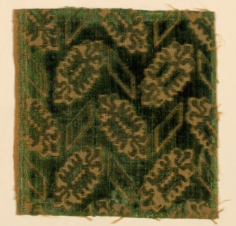 Fragment, Italy, 1601/35. Creator: Unknown.