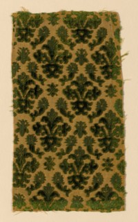 Fragment, Italy, c. 1600. Creator: Unknown.