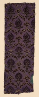 Fragment, Italy, 1575/1600. Creator: Unknown.