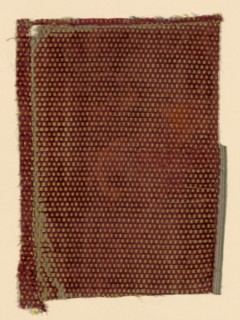 Fragment, Italy, 1775/1800. Creator: Unknown.
