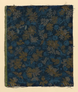 Fragment, Italy, 1675/1700. Creator: Unknown.