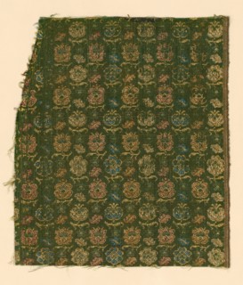 Fragment, Italy, 1625/75. Creator: Unknown.