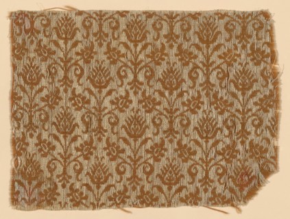 Fragment, Italy, 17th century. Creator: Unknown.