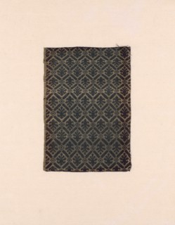 Fragment, Italy, 1575/1600. Creator: Unknown.