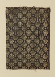 Fragment, Italy, 1650/1700. Creator: Unknown.