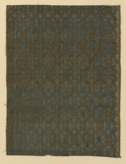 Fragment, Italy, 17th century. Creator: Unknown.
