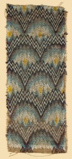 Fragment, Italy, 17th century. Creator: Unknown.