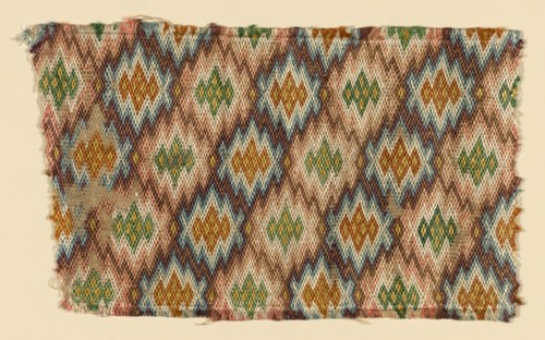 Fragment, Italy, 17th century. Creator: Unknown.