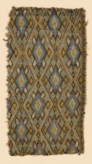 Fragment, Italy, 17th century. Creator: Unknown.