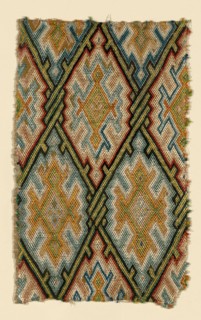 Fragment, Italy, 17th century. Creator: Unknown.