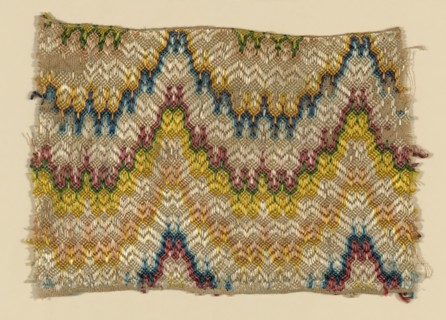 Fragment, Italy, 17th century. Creator: Unknown.