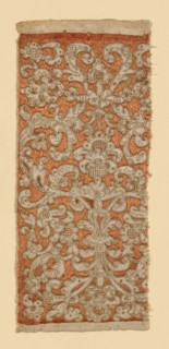 Fragment, Italy, 17th century. Creator: Unknown.