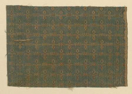 Fragment, Italy, 1650/1700. Creator: Unknown.