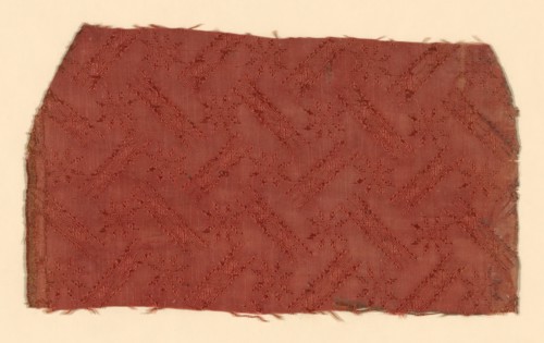 Fragment, Italy, 1625/75. Creator: Unknown.