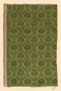Fragment, Italy, 1575/1600. Creator: Unknown.