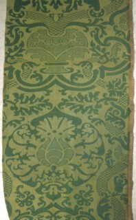 Fragment, Italy, 16th century. Creator: Unknown.