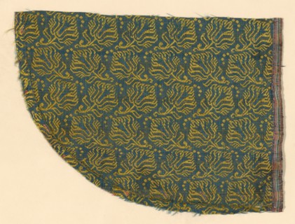 Fragment, Italy, Mid-17th century. Creator: Unknown.