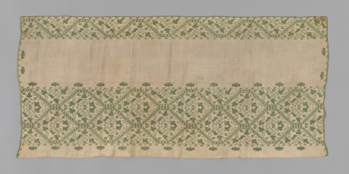 Cover, Italy, 17th century. Creator: Unknown.