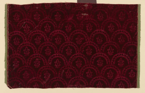 Fragment, Italy, 1601/35. Creator: Unknown.