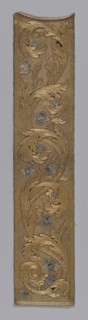 Orphrey, Italy, 17th century. Creator: Unknown.