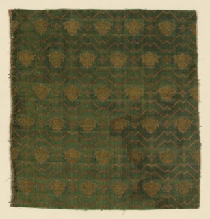 Fragment, Italy, 17th century. Creator: Unknown.