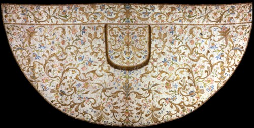 Cope, Italy, 18th century. Creator: Unknown.