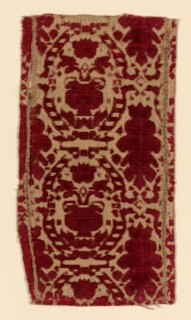 Fragment, Italy, 1575/1600. Creator: Unknown.