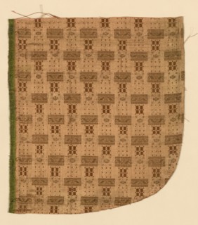 Fragment, Italy, 16th century. Creator: Unknown.
